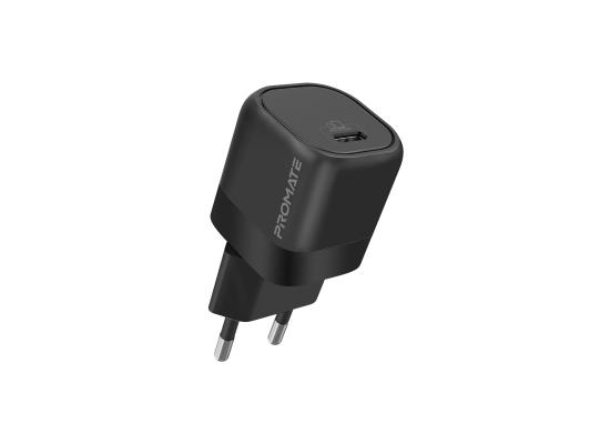 Promate PowerPort-25W Power Delivery USB-C Wall Charger 